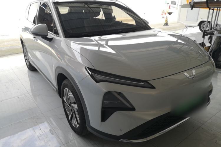 Used Wuling Xingguang S 2024 510 km Flagship Version Exterior 1