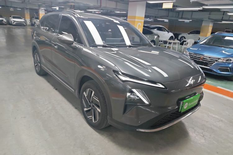 Used Wuling Xingguang S 2024 510 km Flagship Version Exterior 1