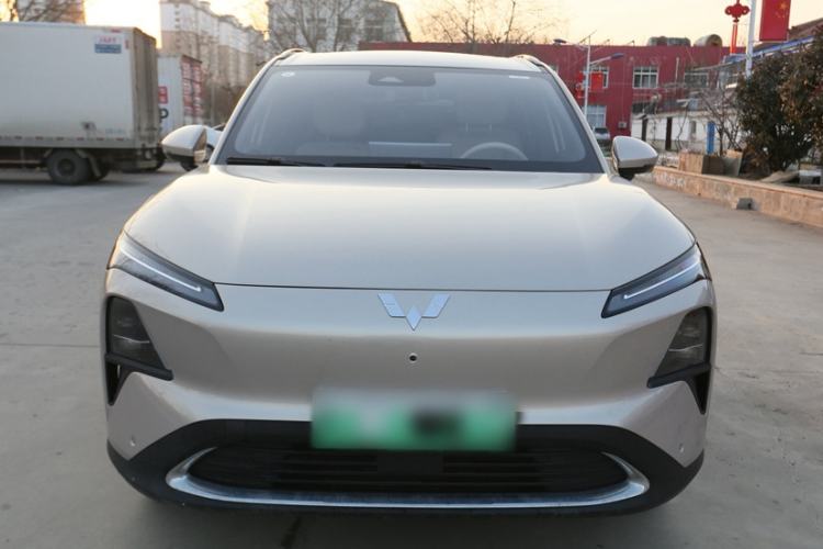 Used Wuling Xingguang S 2024 130 km Flagship Version Exterior 1