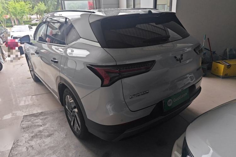 Used Wuling Xingguang S 2024 510 km Flagship Version Exterior 2