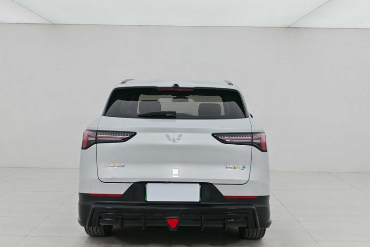 Used Wuling Xingguang S 2024 130km Flagship Version Exterior 2