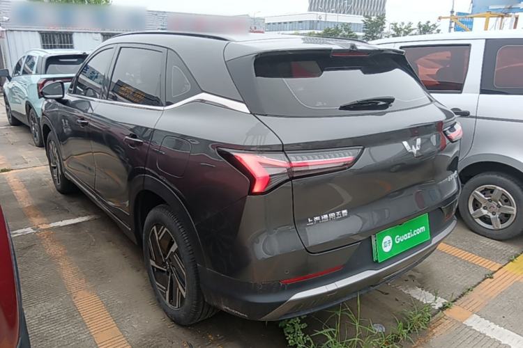 Used Wuling Xingguang S 2024 130 km Flagship Version Exterior 2