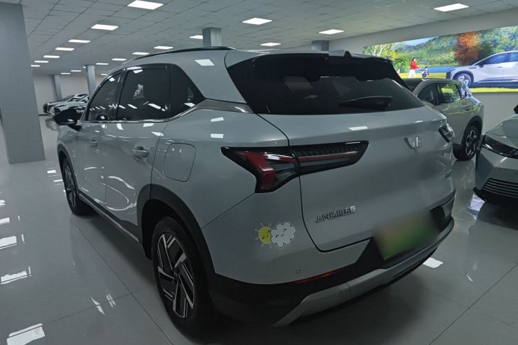 Used Wuling Xingguang S 2024 130 km Flagship Version Exterior 2