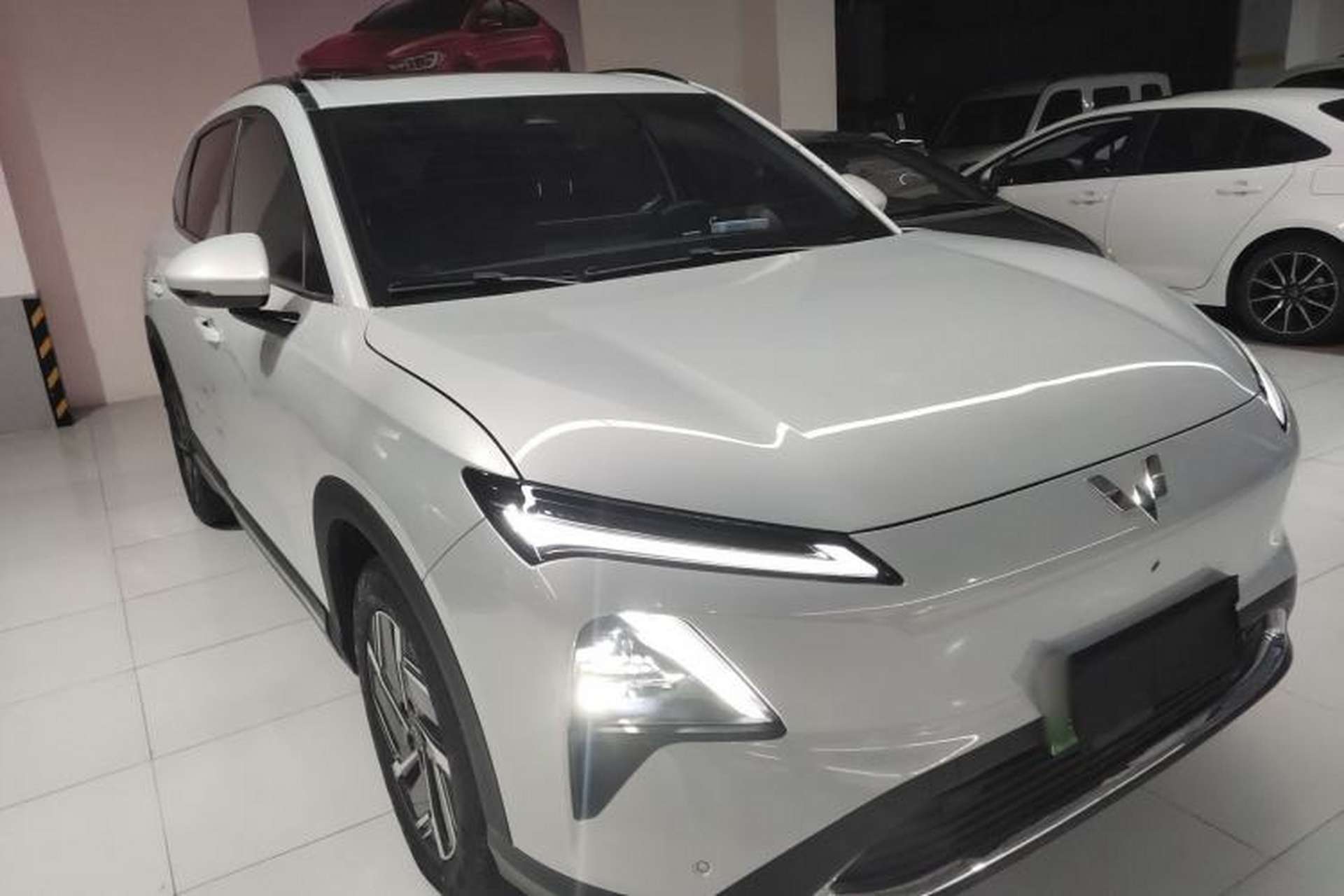 Used Wuling Xingguang S 2024 130 km Flagship Version Exterior 2