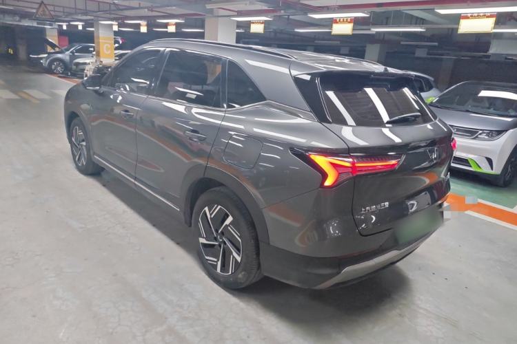 Used Wuling Xingguang S 2024 510 km Flagship Version Exterior 2