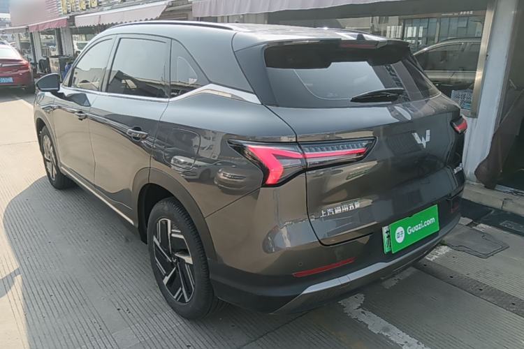Used Wuling Xingguang S 2024 130 km Flagship Version Exterior 2
