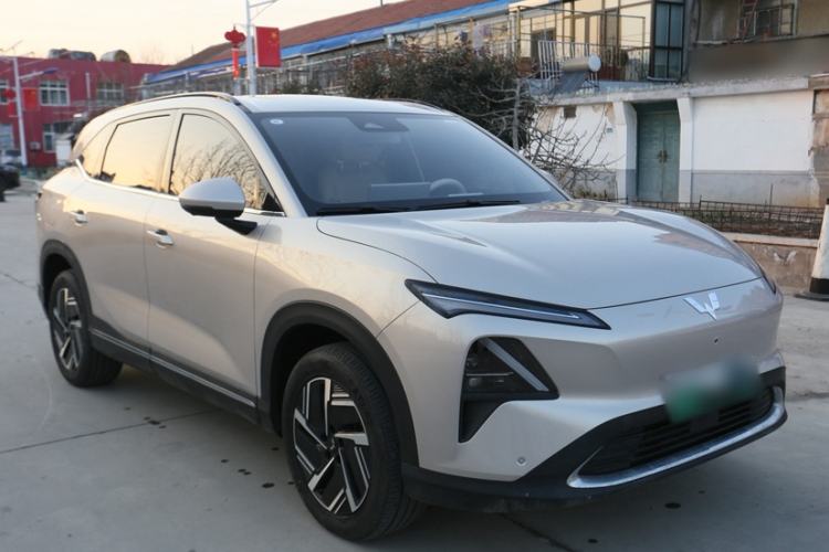 Used Wuling Xingguang S 2024 130 km Flagship Version Exterior 2