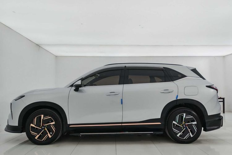 Used Wuling Xingguang S 2024 130km Flagship Version Exterior 3