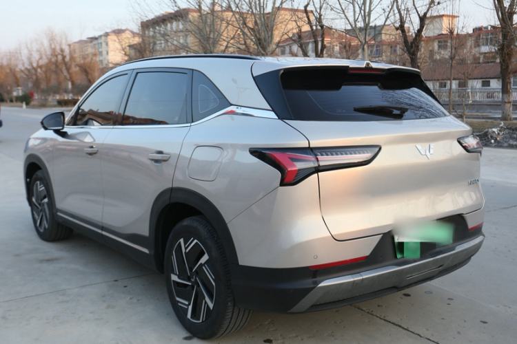 Used Wuling Xingguang S 2024 130 km Flagship Version Exterior 3