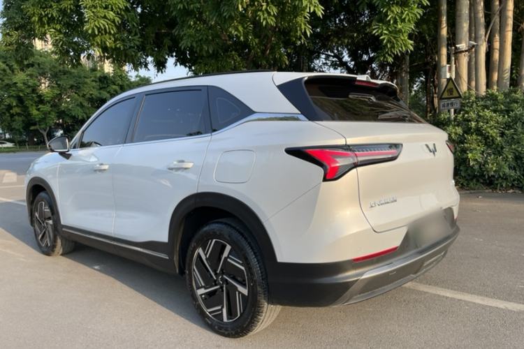 Used Wuling Xingguang S 2024 130 km Flagship Version Exterior 4
