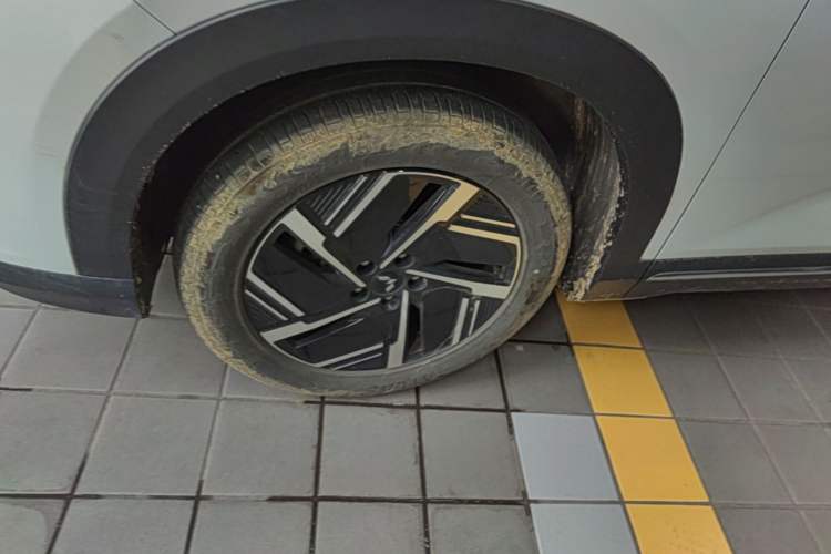 Used Wuling Xingguang S 2024 130 km Flagship Version Exterior 4