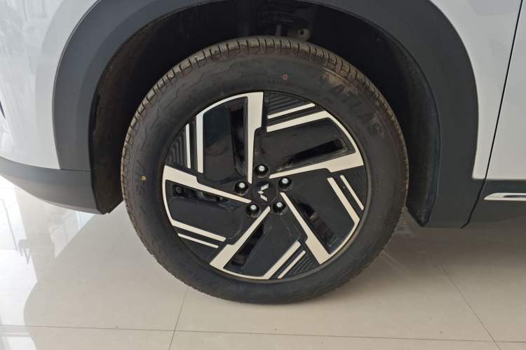 Used Wuling Xingguang S 2024 130km Flagship Version Exterior 4