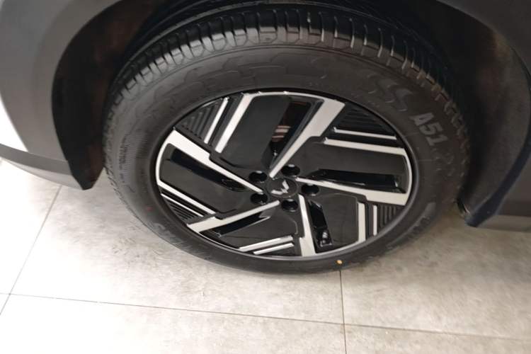 Used Wuling Xingguang S 2024 130 km Flagship Version Exterior 4