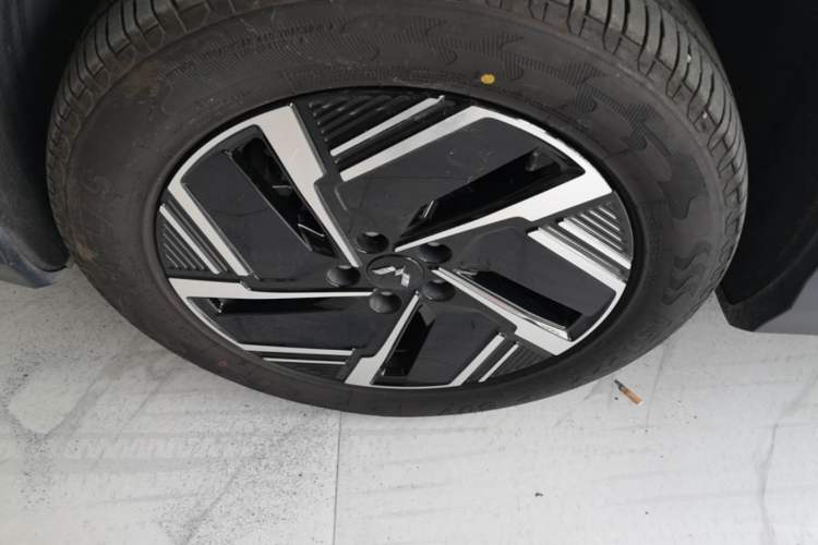 Used Wuling Xingguang S 2024 510 km Flagship Version Exterior 4