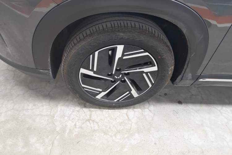 Used Wuling Xingguang S 2024 510 km Flagship Version Exterior 4