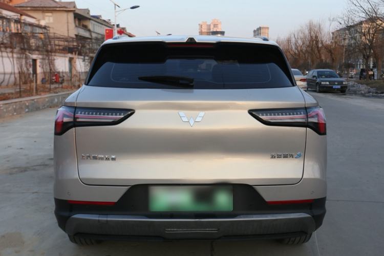 Used Wuling Xingguang S 2024 130 km Flagship Version Exterior 4