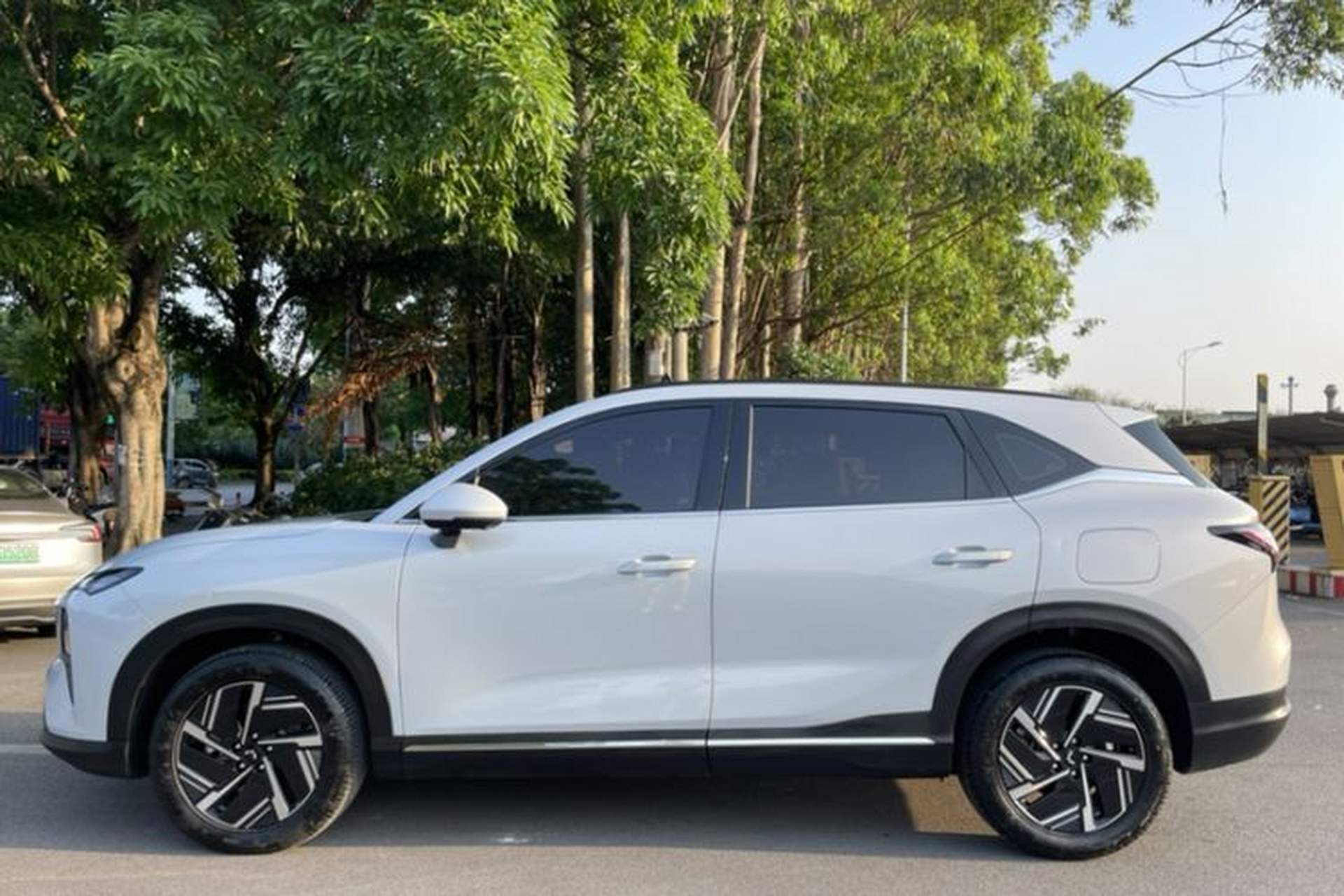 Used Wuling Xingguang S 2024 130 km Flagship Version Exterior 5