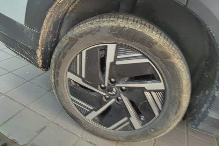 Used Wuling Xingguang S 2024 130 km Flagship Version Exterior 5