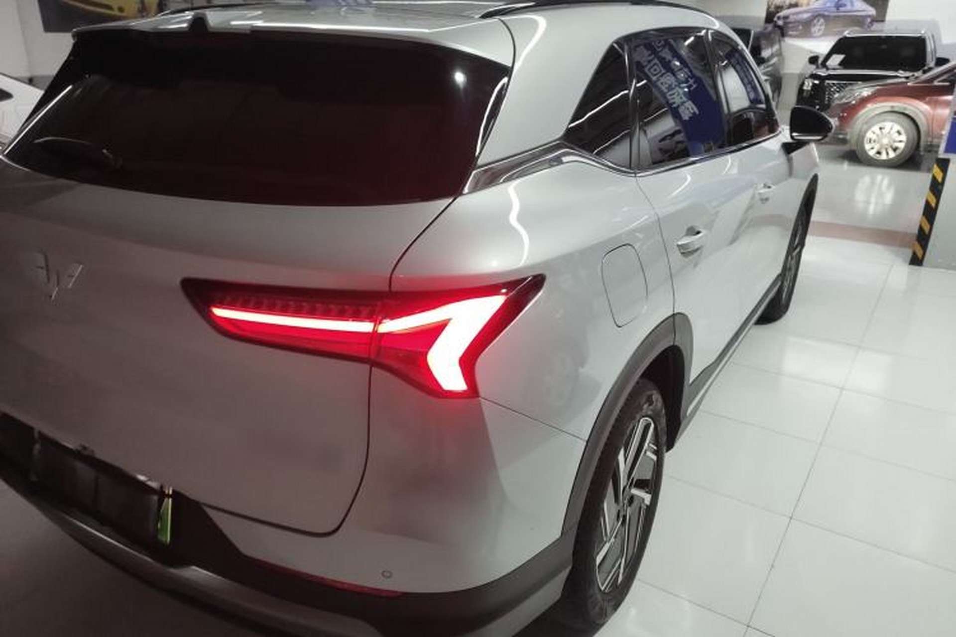 Used Wuling Xingguang S 2024 130 km Flagship Version Exterior 5