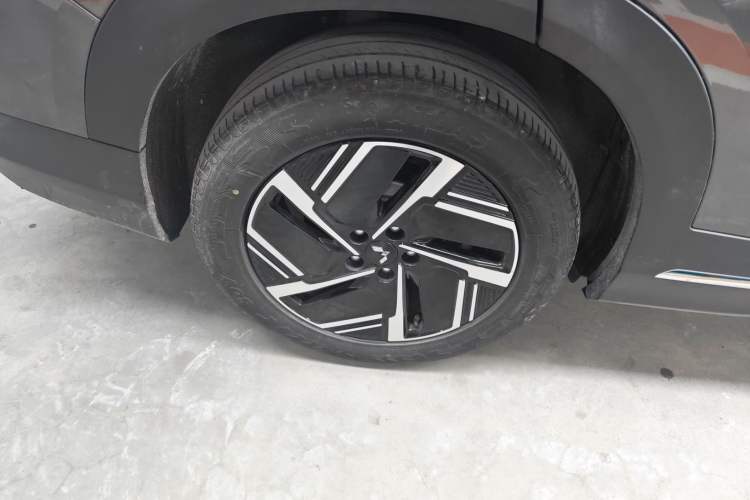 Used Wuling Xingguang S 2024 510 km Flagship Version Exterior 5