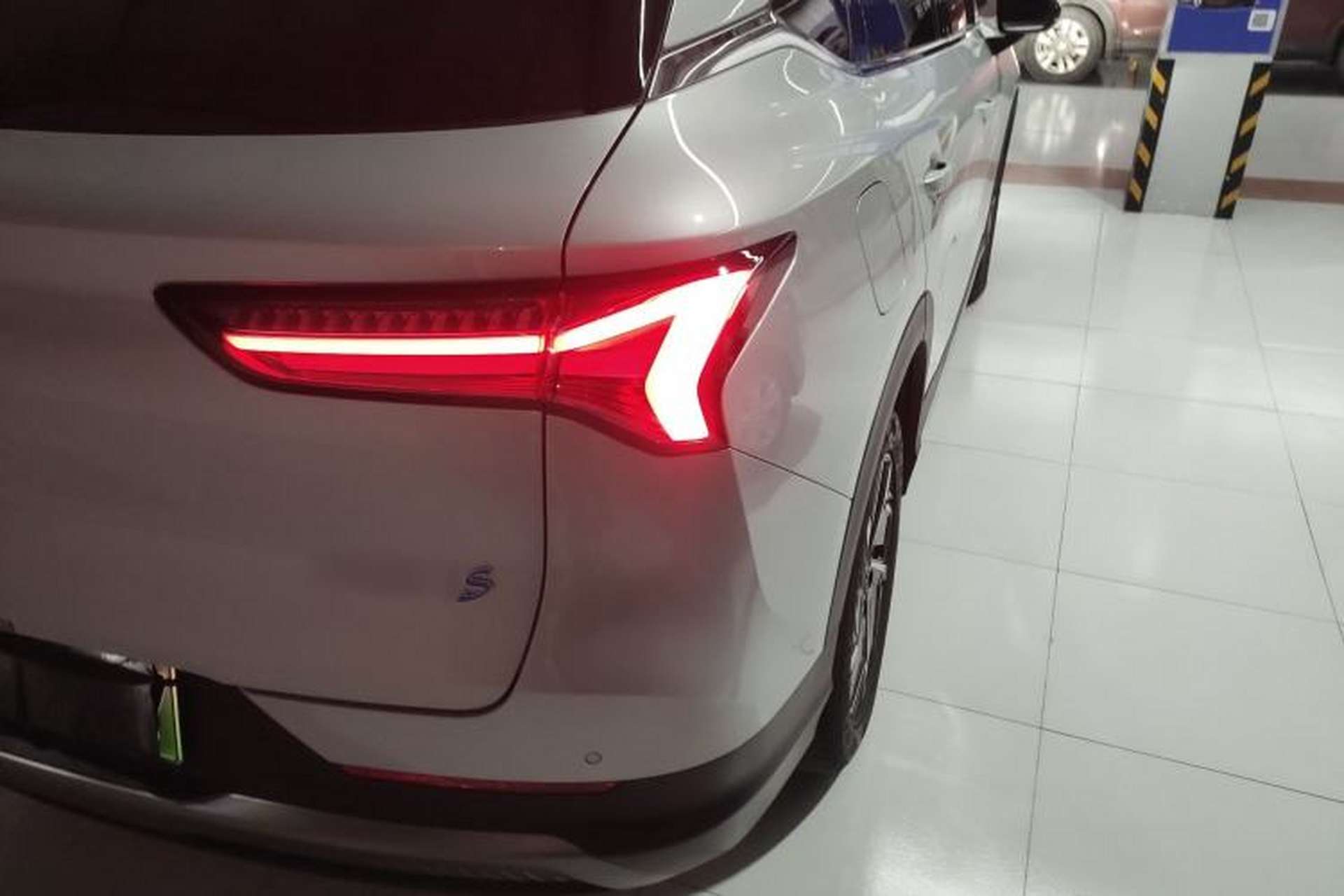Used Wuling Xingguang S 2024 130 km Flagship Version Exterior 6