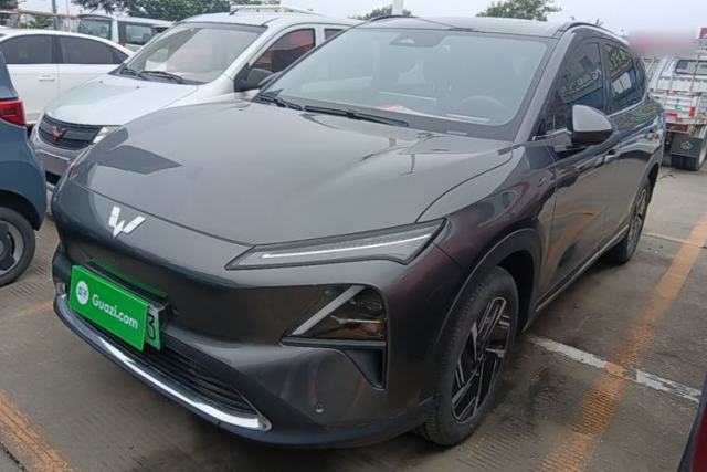 Used Wuling Xingguang S 2024 130 km Flagship Version