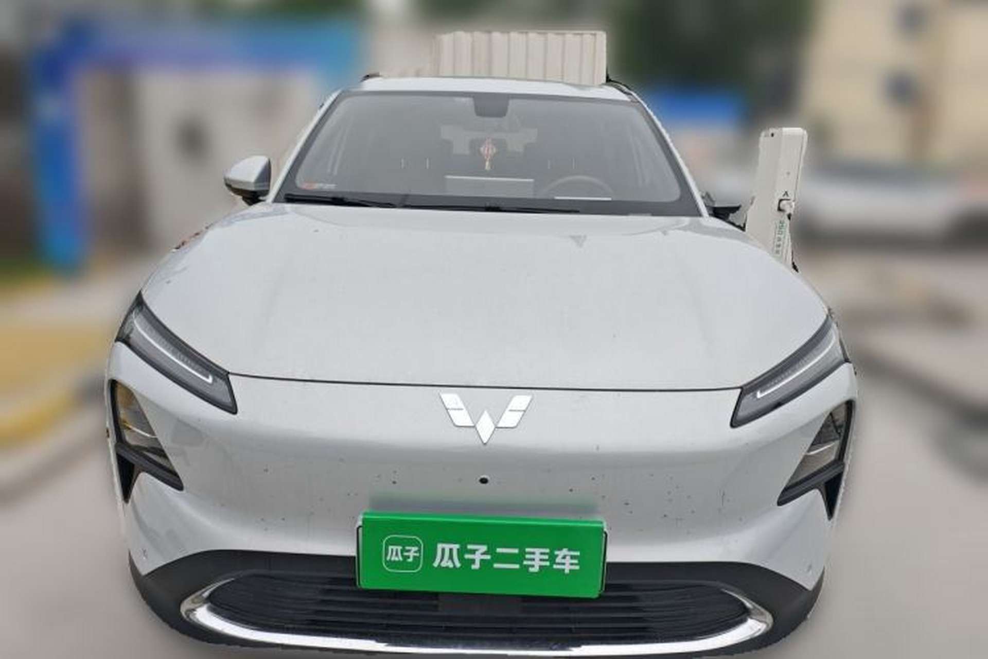 Used Wuling Xingguang S 2024 130km Flagship Version Front