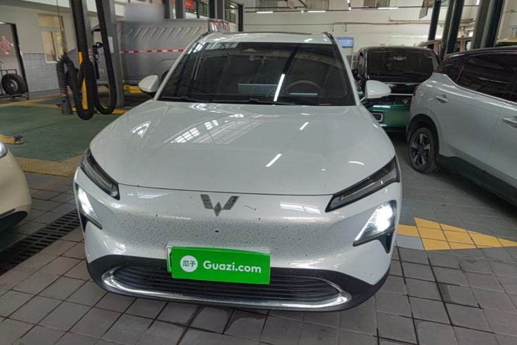 Used Wuling Xingguang S 2024 130 km Flagship Version Front