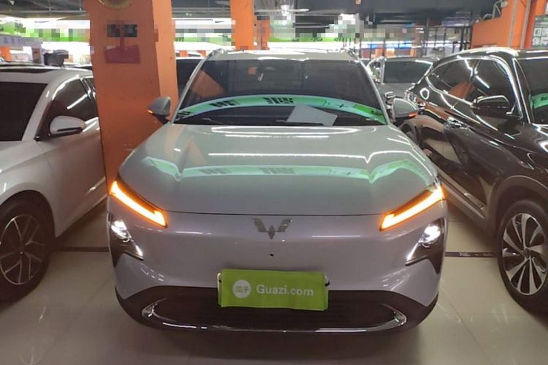 Used Wuling Xingguang S 2024 130 km Flagship Version Front