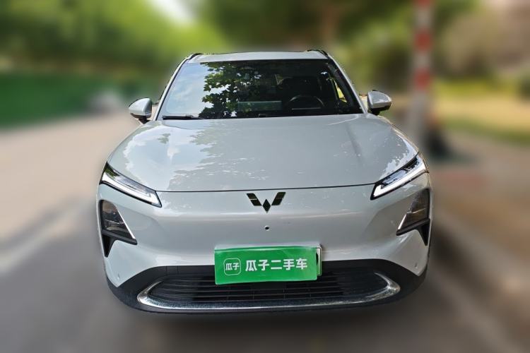 Used Wuling Xingguang S 2024 130 km Flagship Version Front