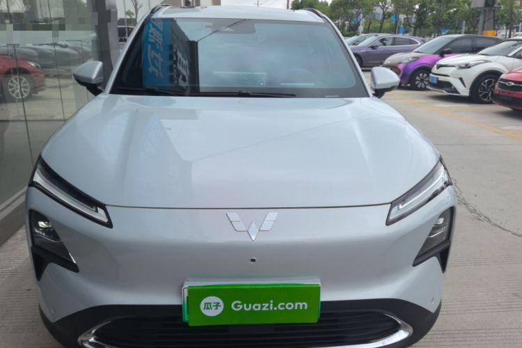 Used Wuling Xingguang S 2024 130 km Flagship Version Front