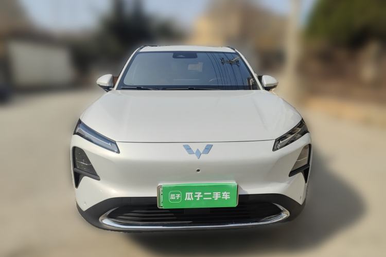 Used Wuling Xingguang S 2024 130 km Flagship Version Front