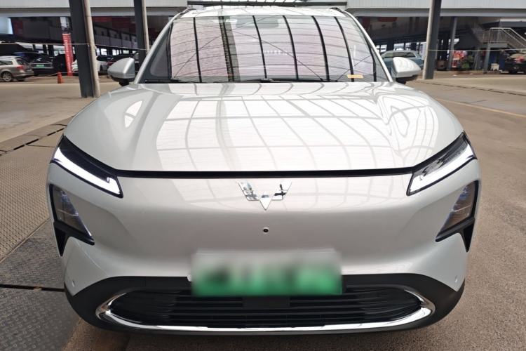 Used Wuling Xingguang S 2024 130 km Flagship Version Front