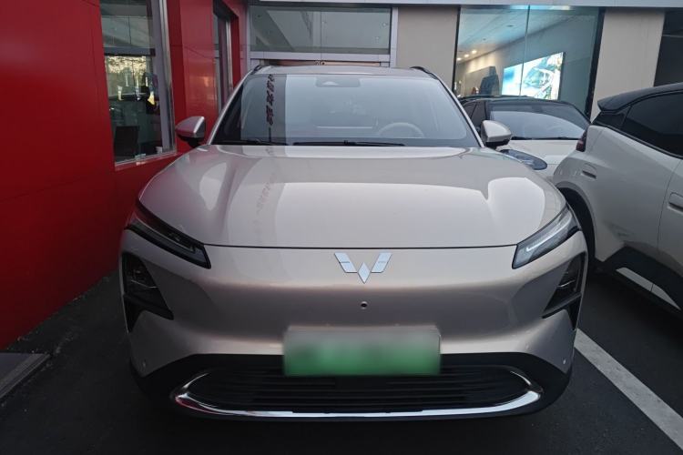 Used Wuling Xingguang S 2024 130 km Flagship Version Front