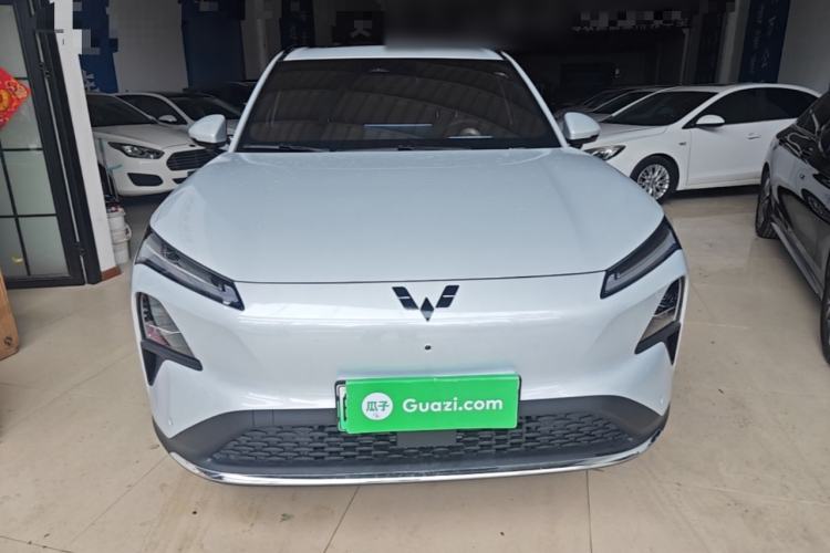 Used Wuling Xingguang S 2024 510 km Flagship Version Front