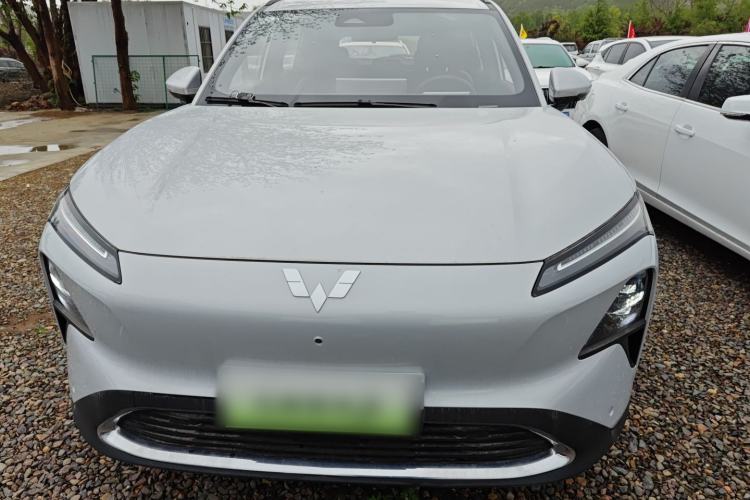 Used Wuling Xingguang S 2024 130 km Flagship Version Front