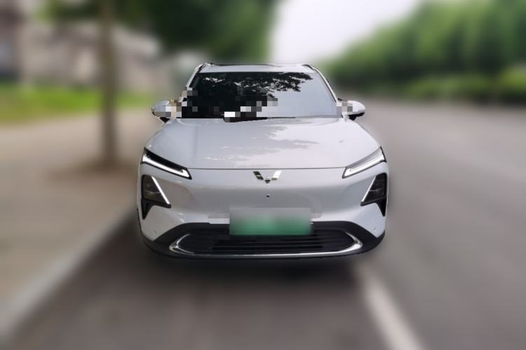 Used Wuling Xingguang S 2024 130 km Flagship Version Front