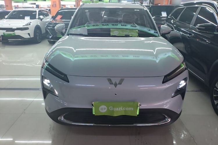 Used Wuling Xingguang S 2024 130km Flagship Version Front