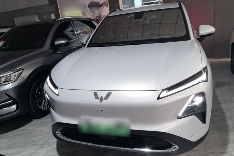 Used Wuling Xingguang S 2024 130km Flagship Version Front