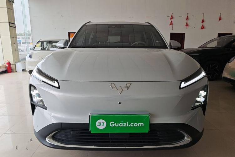 Used Wuling Xingguang S 2024 130 km Flagship Version Front