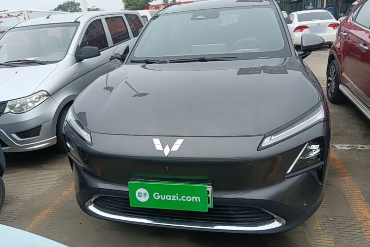 Used Wuling Xingguang S 2024 130 km Flagship Version Front
