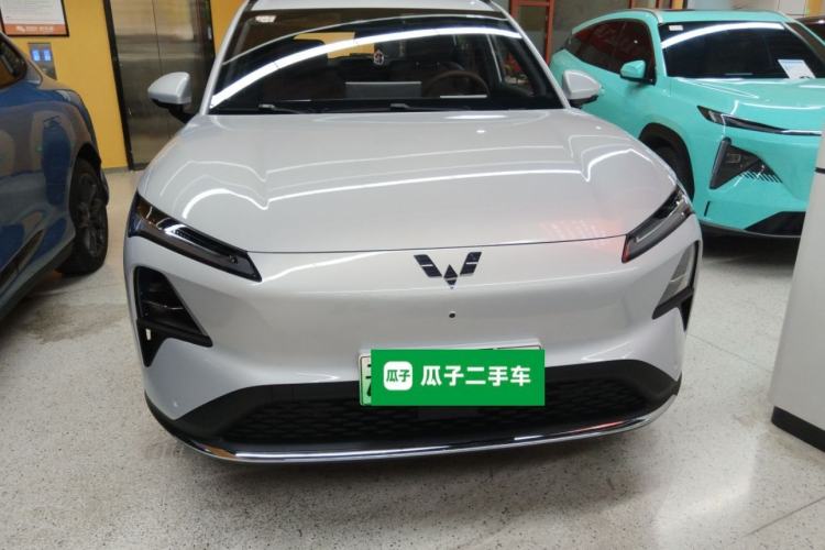 Used Wuling Xingguang S 2024 510 km Flagship Version Front