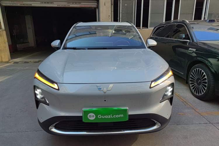 Used Wuling Xingguang S 2024 130 km Flagship Version Front