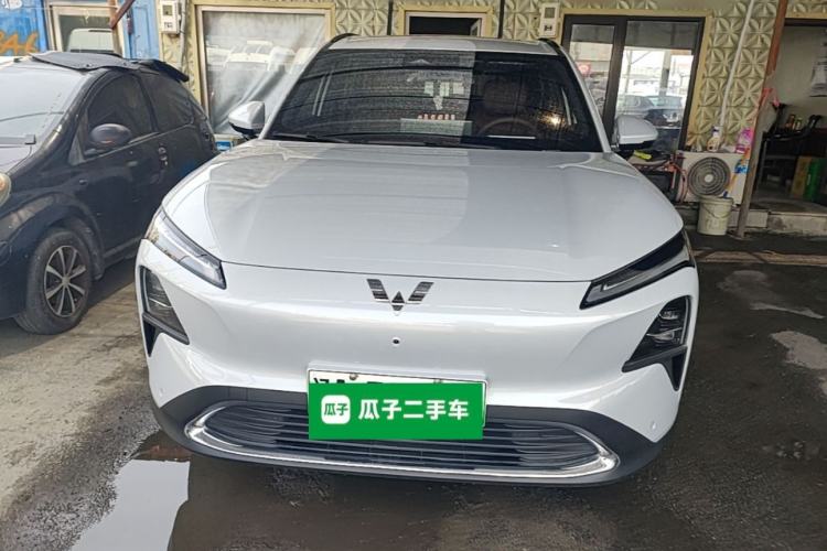 Used Wuling Xingguang S 2024 130 km Flagship Version Front
