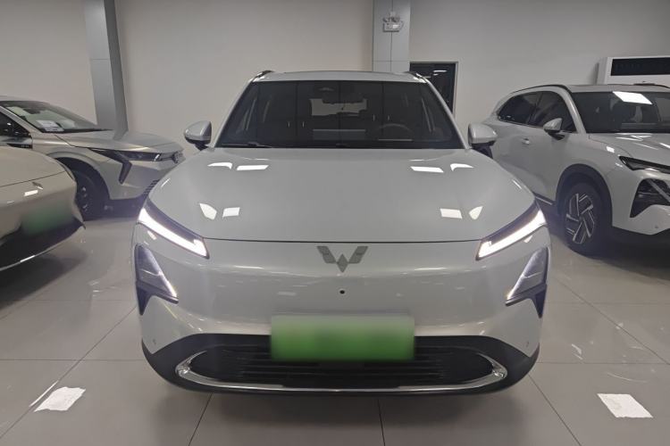 Used Wuling Xingguang S 2024 130 km Flagship Version Front