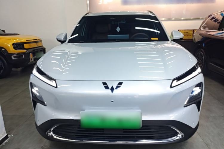 Used Wuling Xingguang S 2024 130 km Flagship Version Front