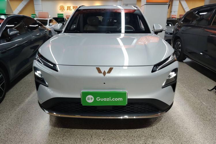 Used Wuling Xingguang S 2024 510 km Flagship Version Front