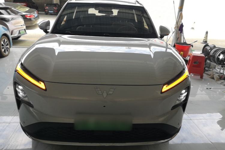 Used Wuling Xingguang S 2024 510 km Flagship Version Front