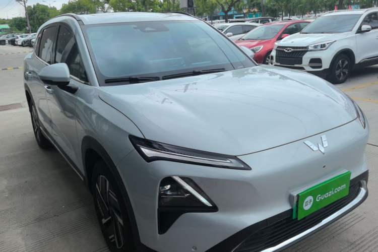 Used Wuling Xingguang S 2024 130 km Flagship Version Front Right 45 Deg