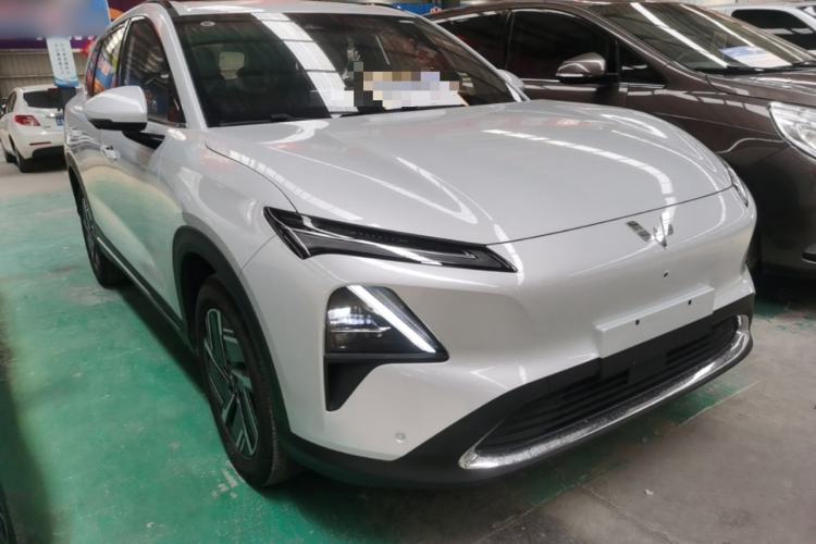 Used Wuling Xingguang S 2024 130 km Flagship Version Front Right 45 Deg
